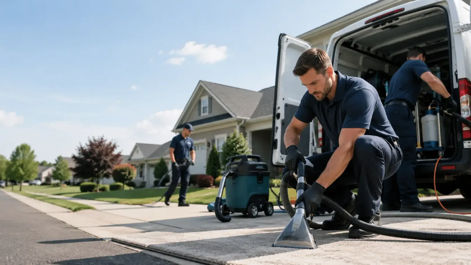 Pet Odor Removal service in Harrisburg, NC